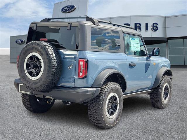 new 2024 Ford Bronco car, priced at $53,280