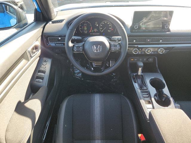 new 2026 Honda Civic car, priced at $28,117