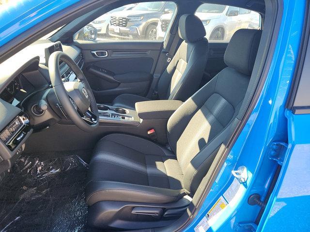 new 2026 Honda Civic car, priced at $28,117