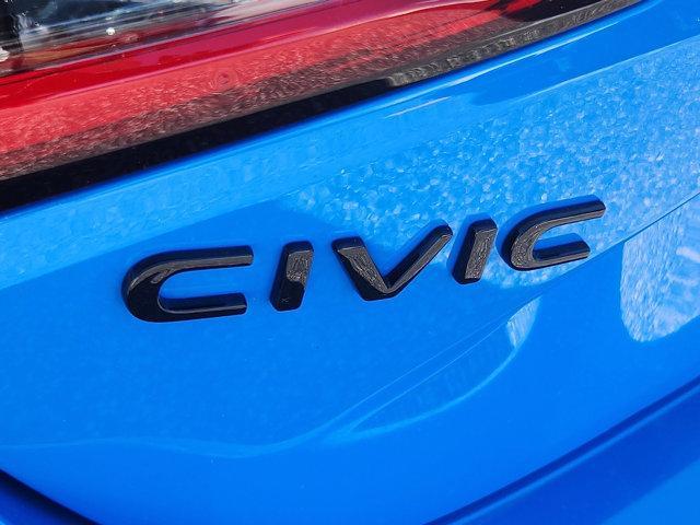 new 2026 Honda Civic car, priced at $28,117