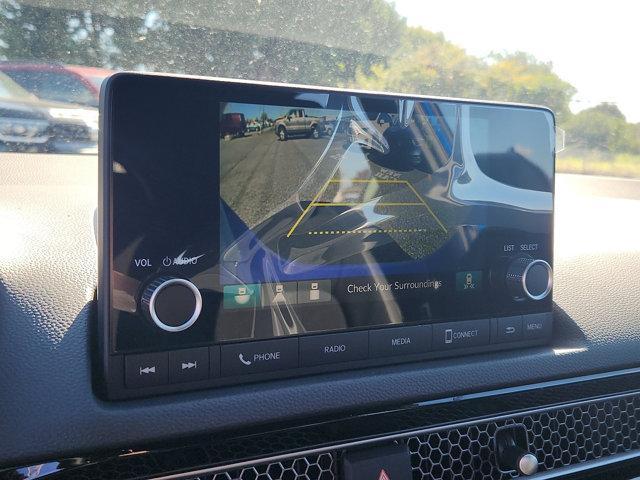 new 2026 Honda Civic car, priced at $28,117