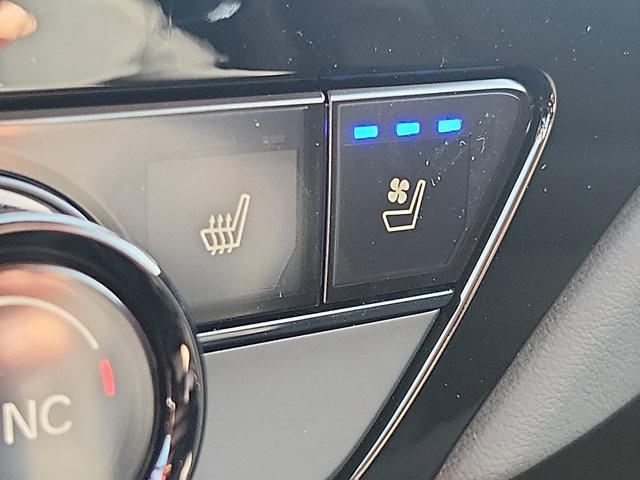 new 2025 Honda Accord Hybrid car, priced at $37,620