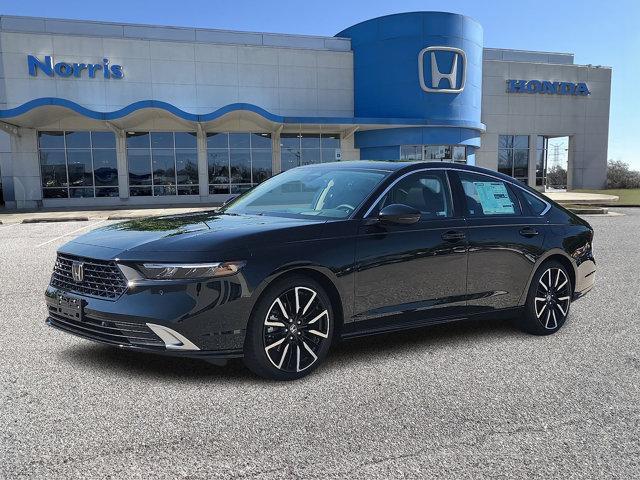 new 2025 Honda Accord Hybrid car, priced at $37,620