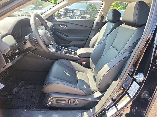 new 2025 Honda Accord Hybrid car, priced at $37,620