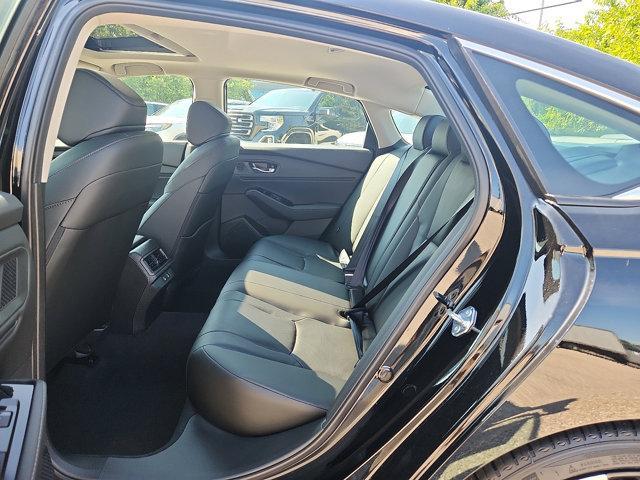 new 2025 Honda Accord Hybrid car, priced at $37,620