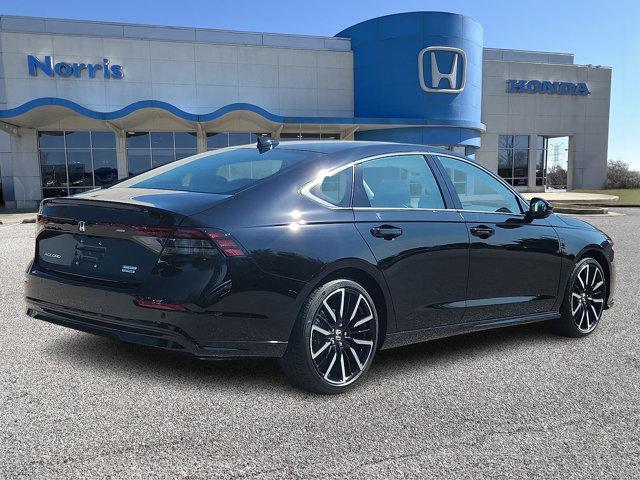 new 2025 Honda Accord Hybrid car, priced at $37,620