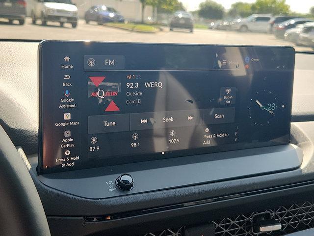 new 2025 Honda Accord Hybrid car, priced at $37,620