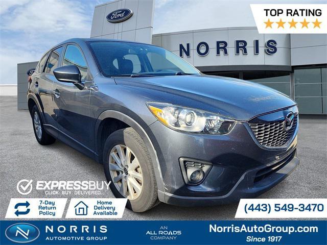 used 2013 Mazda CX-5 car, priced at $9,587