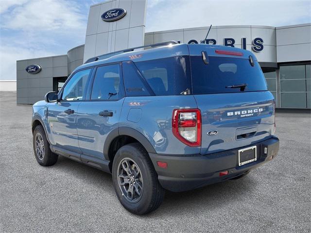 new 2024 Ford Bronco Sport car, priced at $31,160