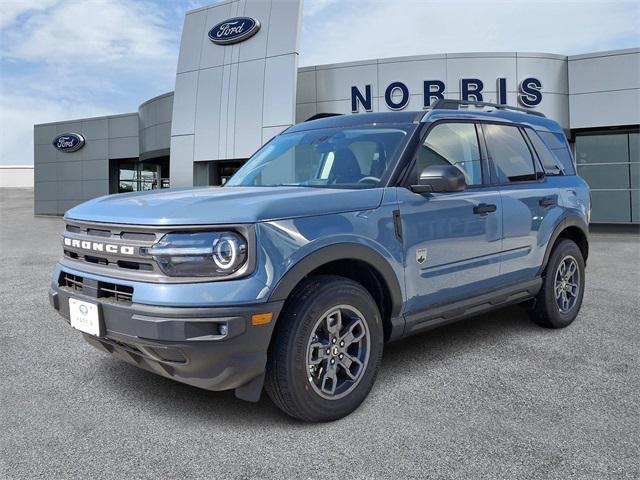 new 2024 Ford Bronco Sport car, priced at $31,160