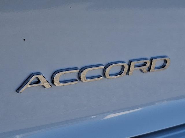 new 2025 Honda Accord Hybrid car, priced at $33,600