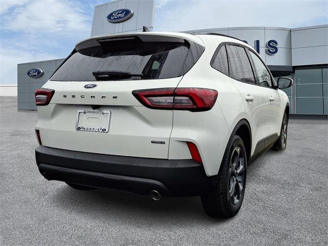 new 2025 Ford Escape car, priced at $37,475