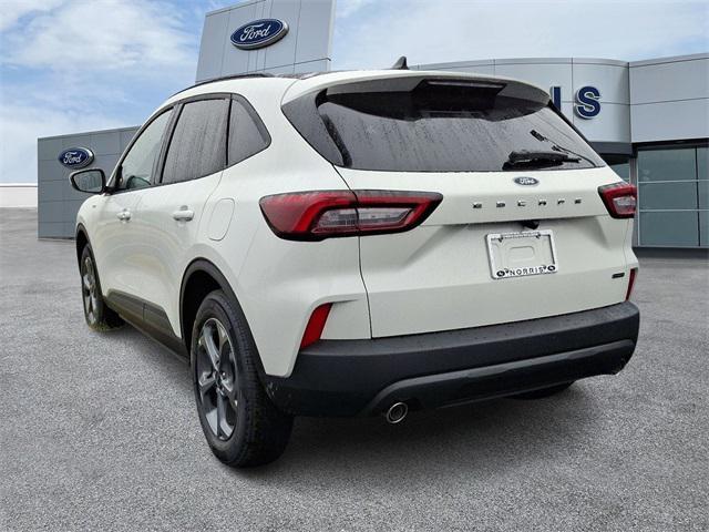 new 2025 Ford Escape car, priced at $37,475