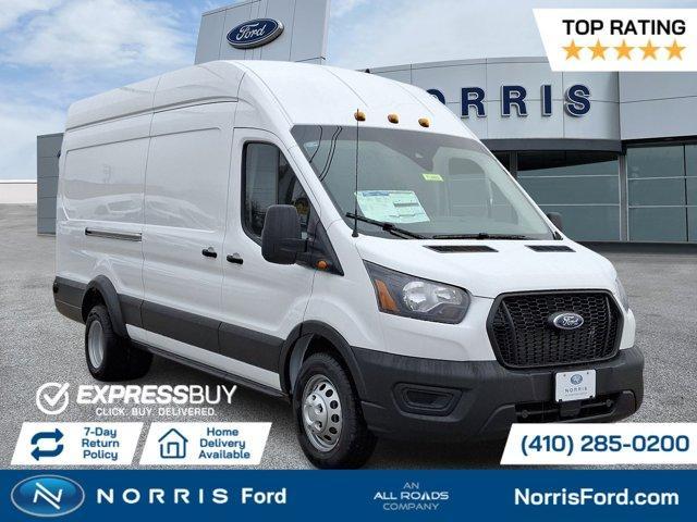 new 2024 Ford Transit-350 car, priced at $52,420