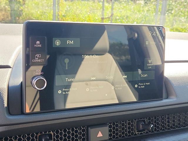 new 2026 Honda CR-V car, priced at $32,940