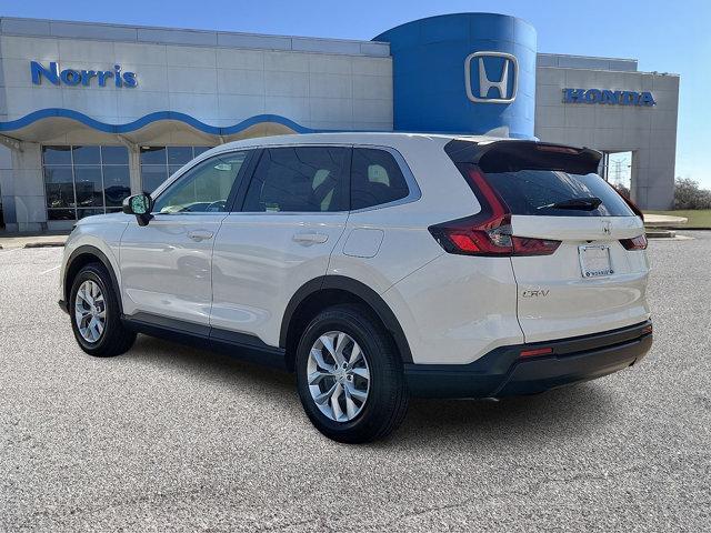 new 2026 Honda CR-V car, priced at $32,940