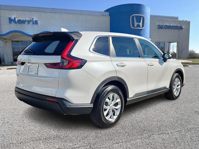 new 2026 Honda CR-V car, priced at $32,940