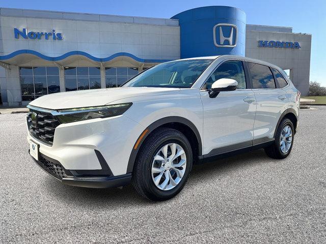 new 2026 Honda CR-V car, priced at $32,940