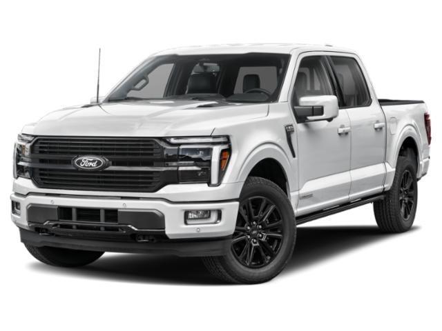new 2025 Ford F-150 car, priced at $71,666