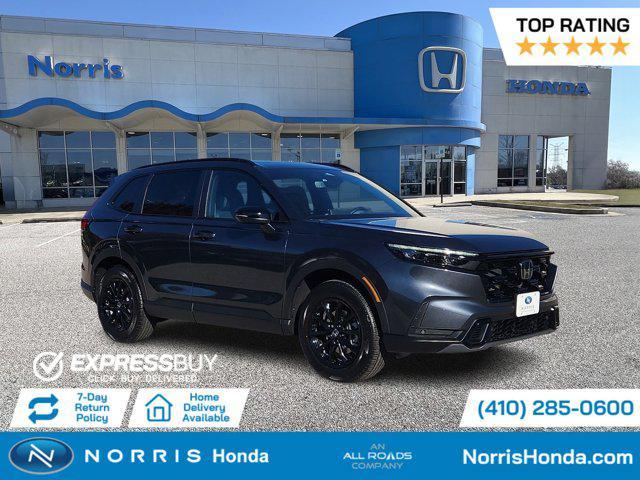new 2026 Honda CR-V Hybrid car, priced at $39,583