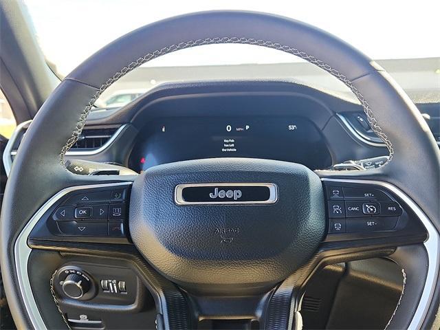 used 2024 Jeep Grand Cherokee L car, priced at $28,787