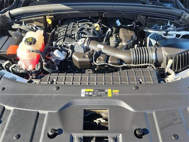 used 2024 Jeep Grand Cherokee L car, priced at $28,787