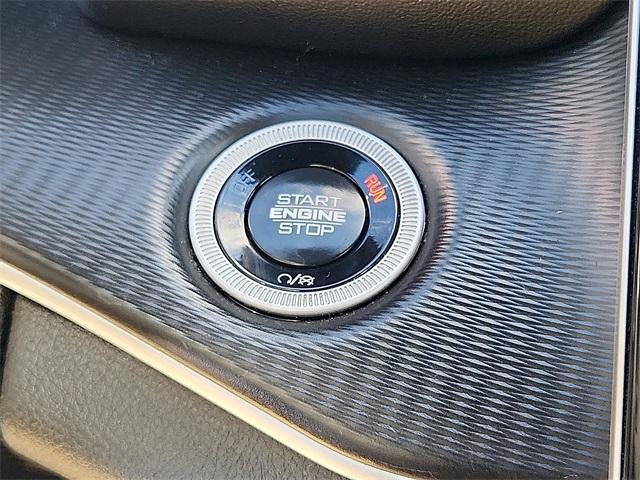 used 2024 Jeep Grand Cherokee L car, priced at $28,787