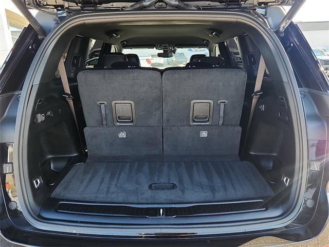 used 2024 Jeep Grand Cherokee L car, priced at $28,787