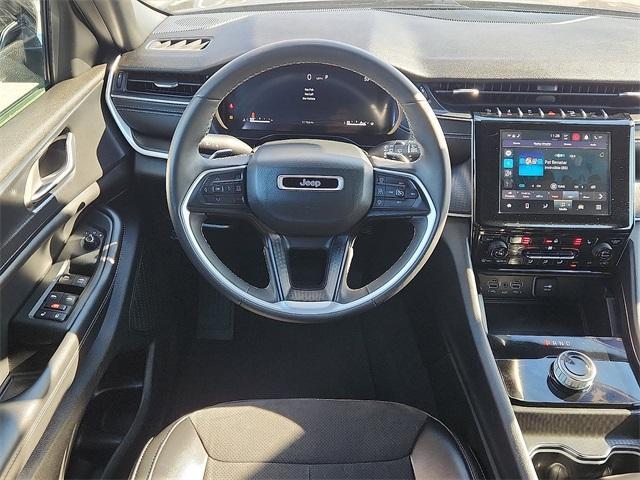 used 2024 Jeep Grand Cherokee L car, priced at $28,787