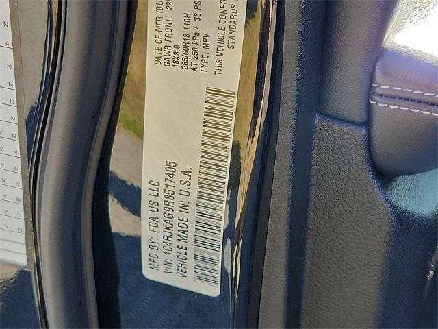 used 2024 Jeep Grand Cherokee L car, priced at $28,787