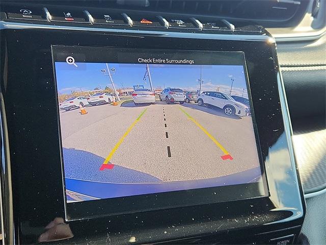 used 2024 Jeep Grand Cherokee L car, priced at $28,787