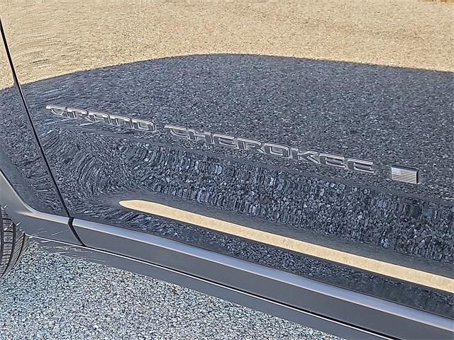 used 2024 Jeep Grand Cherokee L car, priced at $28,787