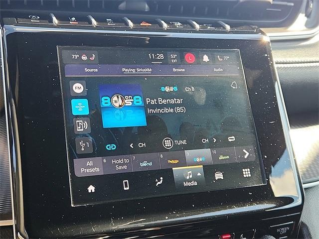 used 2024 Jeep Grand Cherokee L car, priced at $28,787