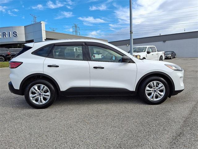 used 2020 Ford Escape car, priced at $10,787