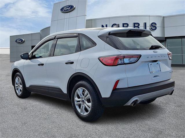 used 2020 Ford Escape car, priced at $10,787