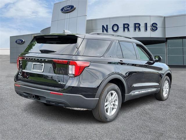 new 2025 Ford Explorer car, priced at $41,880