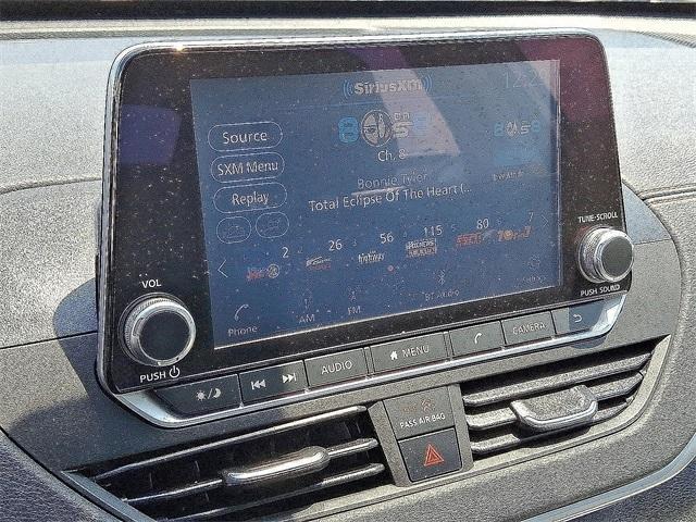used 2022 Nissan Altima car, priced at $19,287