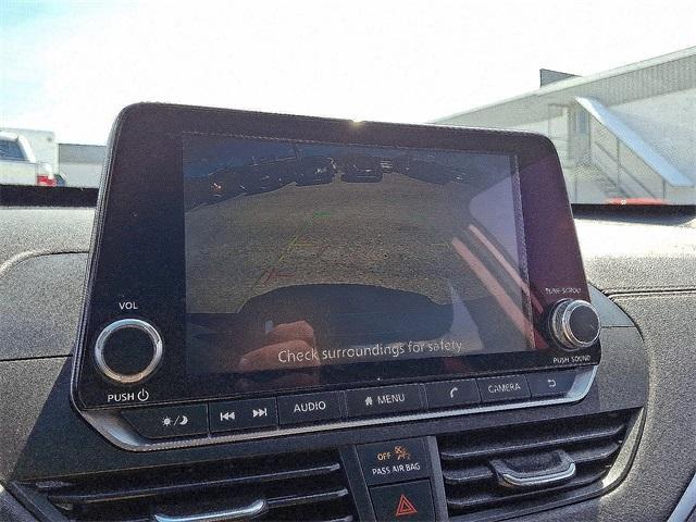 used 2022 Nissan Altima car, priced at $19,987