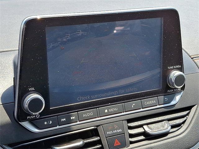 used 2022 Nissan Altima car, priced at $19,287