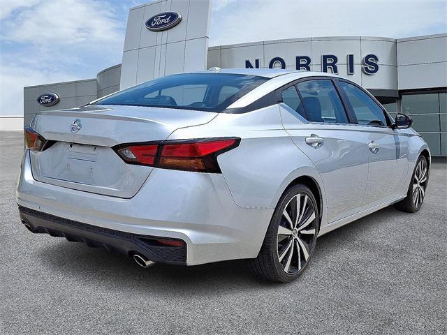 used 2022 Nissan Altima car, priced at $19,287
