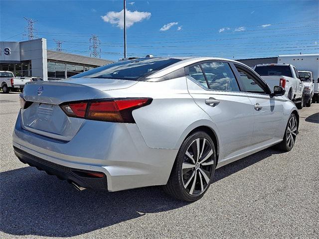 used 2022 Nissan Altima car, priced at $19,749