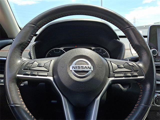 used 2022 Nissan Altima car, priced at $19,287