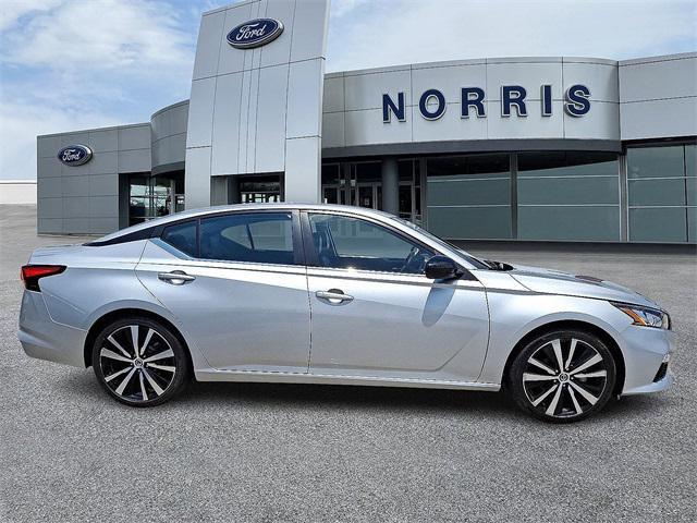 used 2022 Nissan Altima car, priced at $19,287