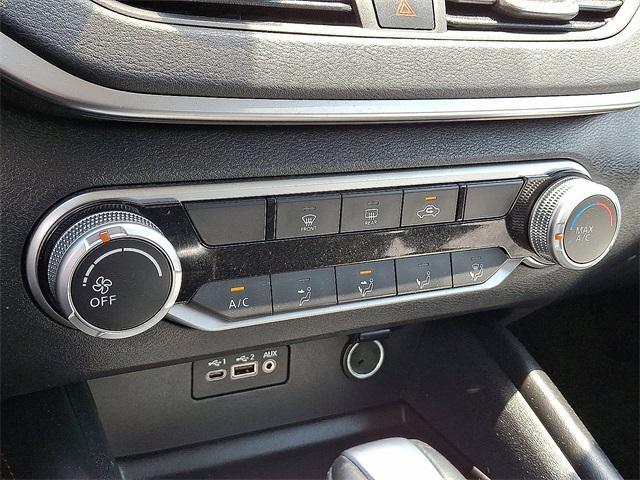 used 2022 Nissan Altima car, priced at $19,287
