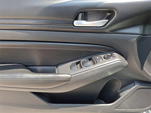 used 2022 Nissan Altima car, priced at $19,287