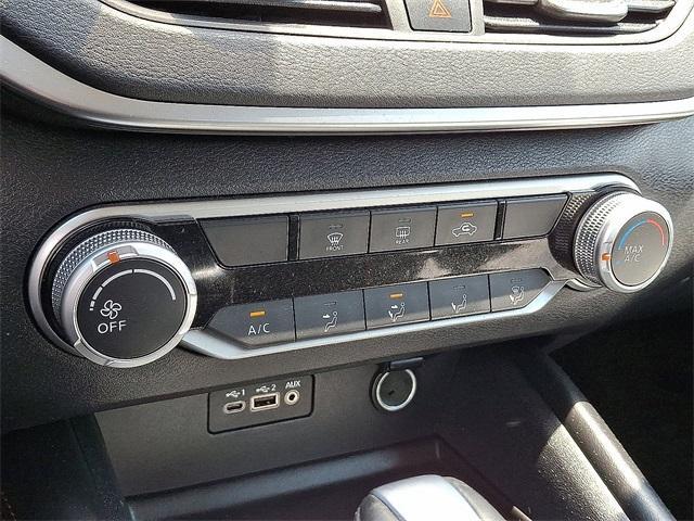 used 2022 Nissan Altima car, priced at $19,287