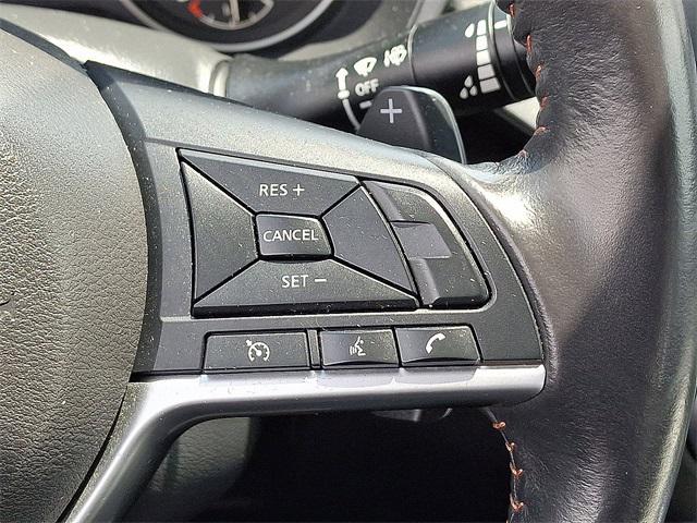 used 2022 Nissan Altima car, priced at $19,287