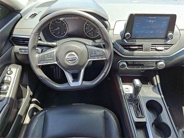 used 2022 Nissan Altima car, priced at $19,287