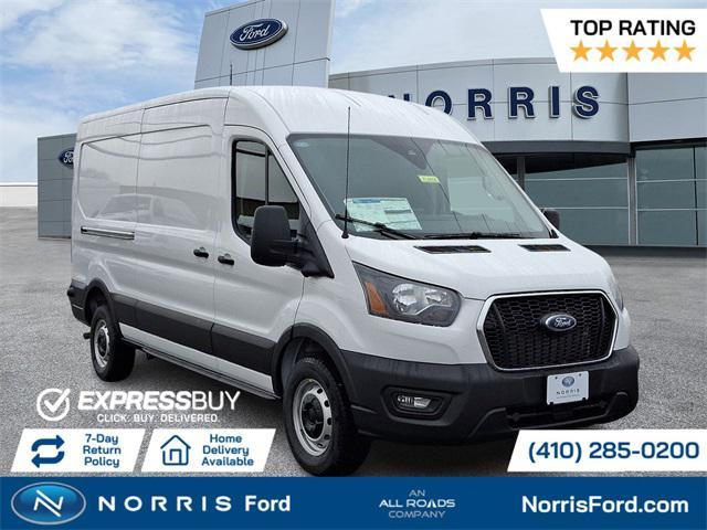 new 2024 Ford Transit-250 car, priced at $50,590