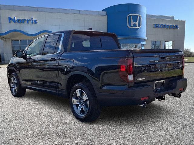 new 2025 Honda Ridgeline car, priced at $41,710